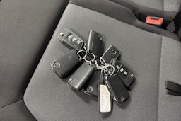 Valkoinen Volkswagen CRAFTER 2020 kuva 23.