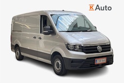 hopea Volkswagen Crafter 2020 kuva 1.
