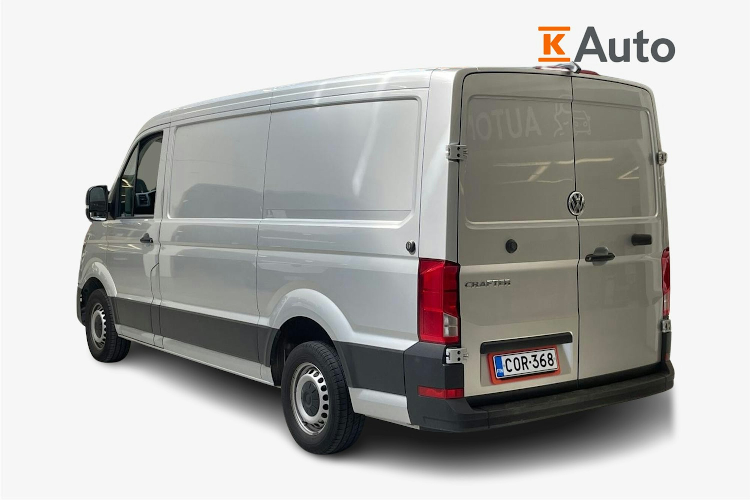 hopea Volkswagen Crafter 2020 kuva 2.