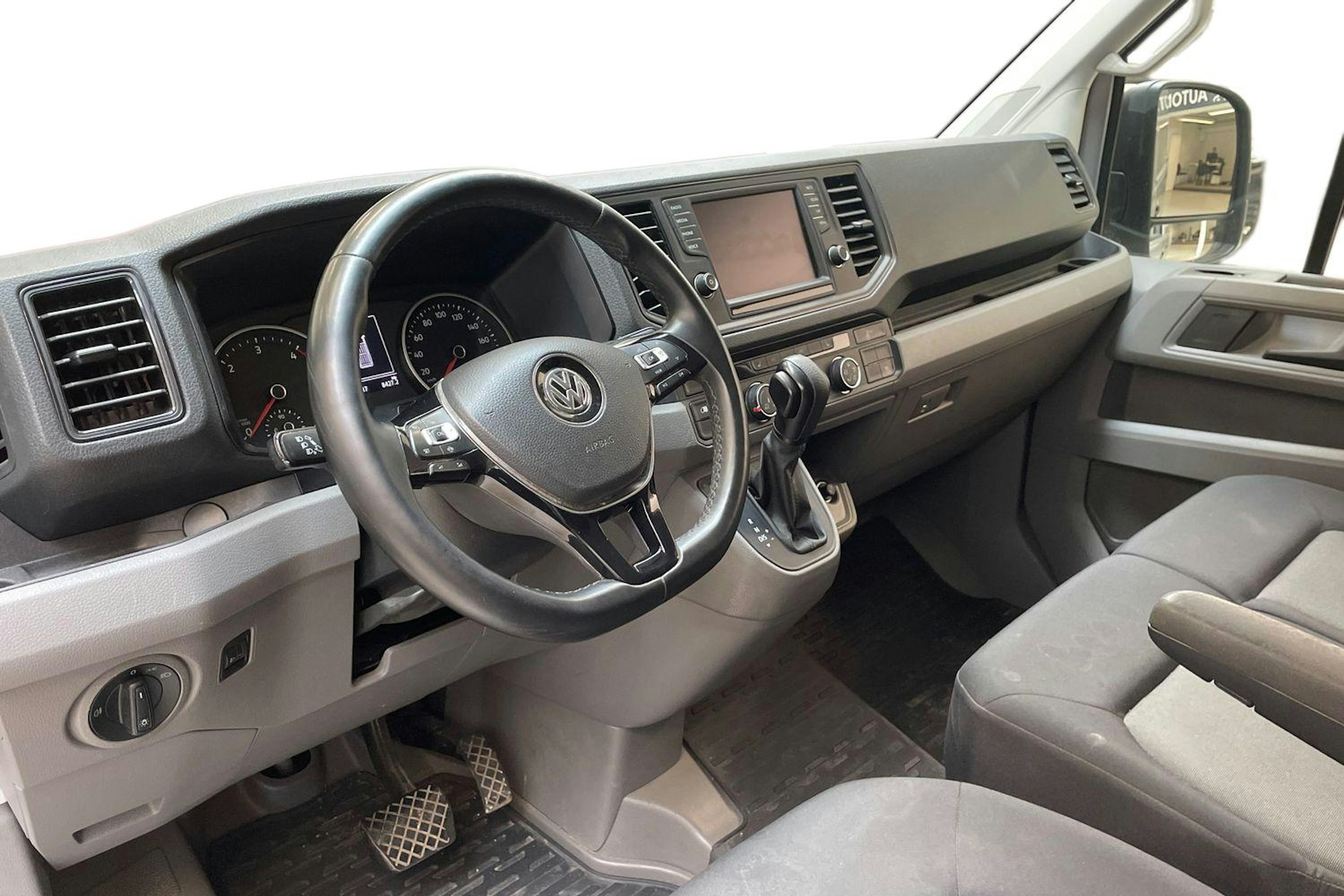 hopea Volkswagen Crafter 2020 kuva 3.