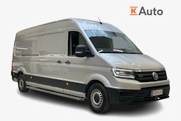 hopea Volkswagen Crafter 2020 kuva 1.