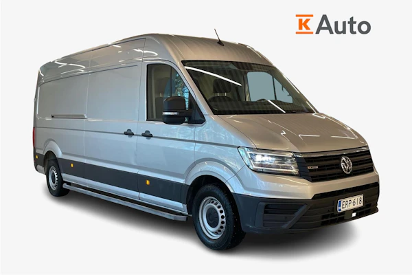Volkswagen CRAFTER 35 umpipakettiauto 2,0 TDI 103 kW 4Motion, 4490 "Winter Edition"