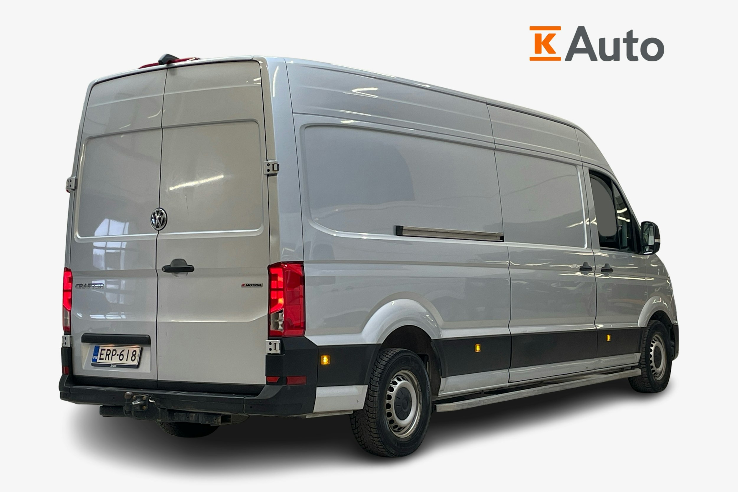 hopea Volkswagen Crafter 2020 kuva 2.