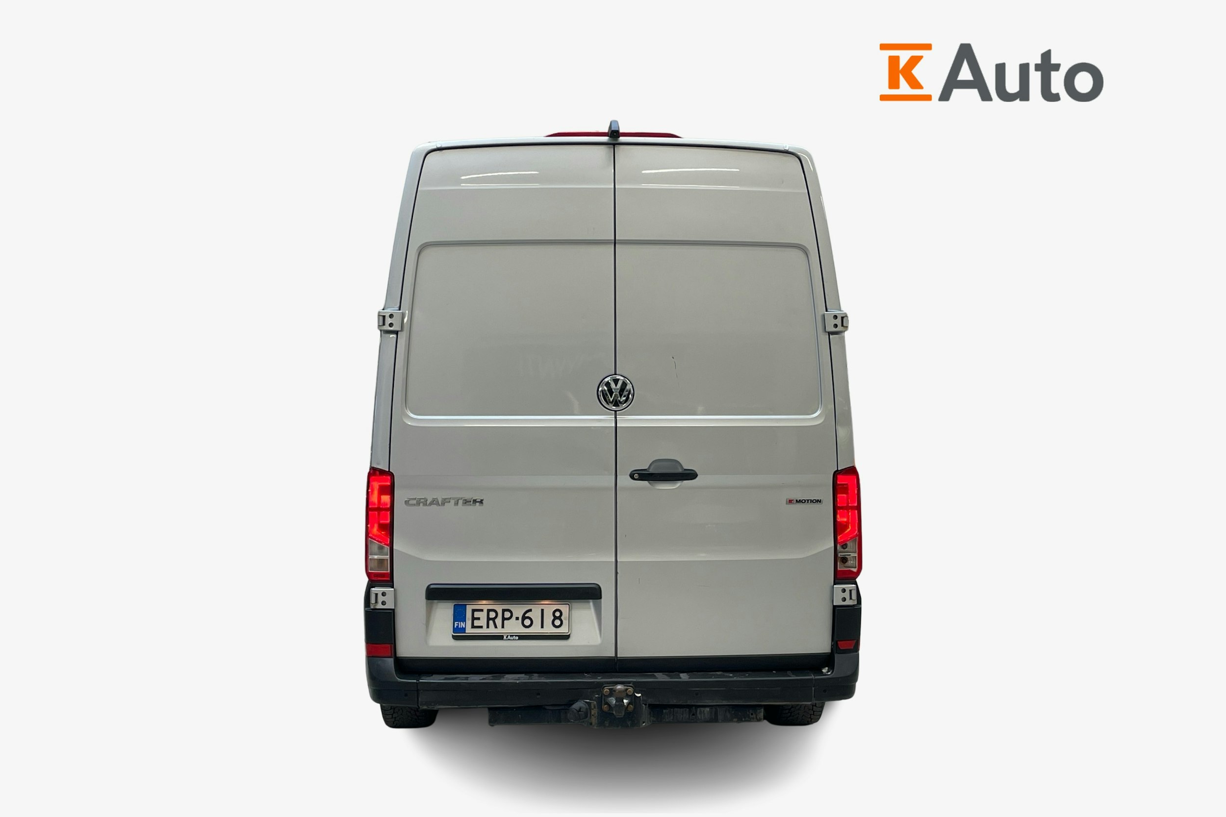 hopea Volkswagen Crafter 2020 kuva 3.