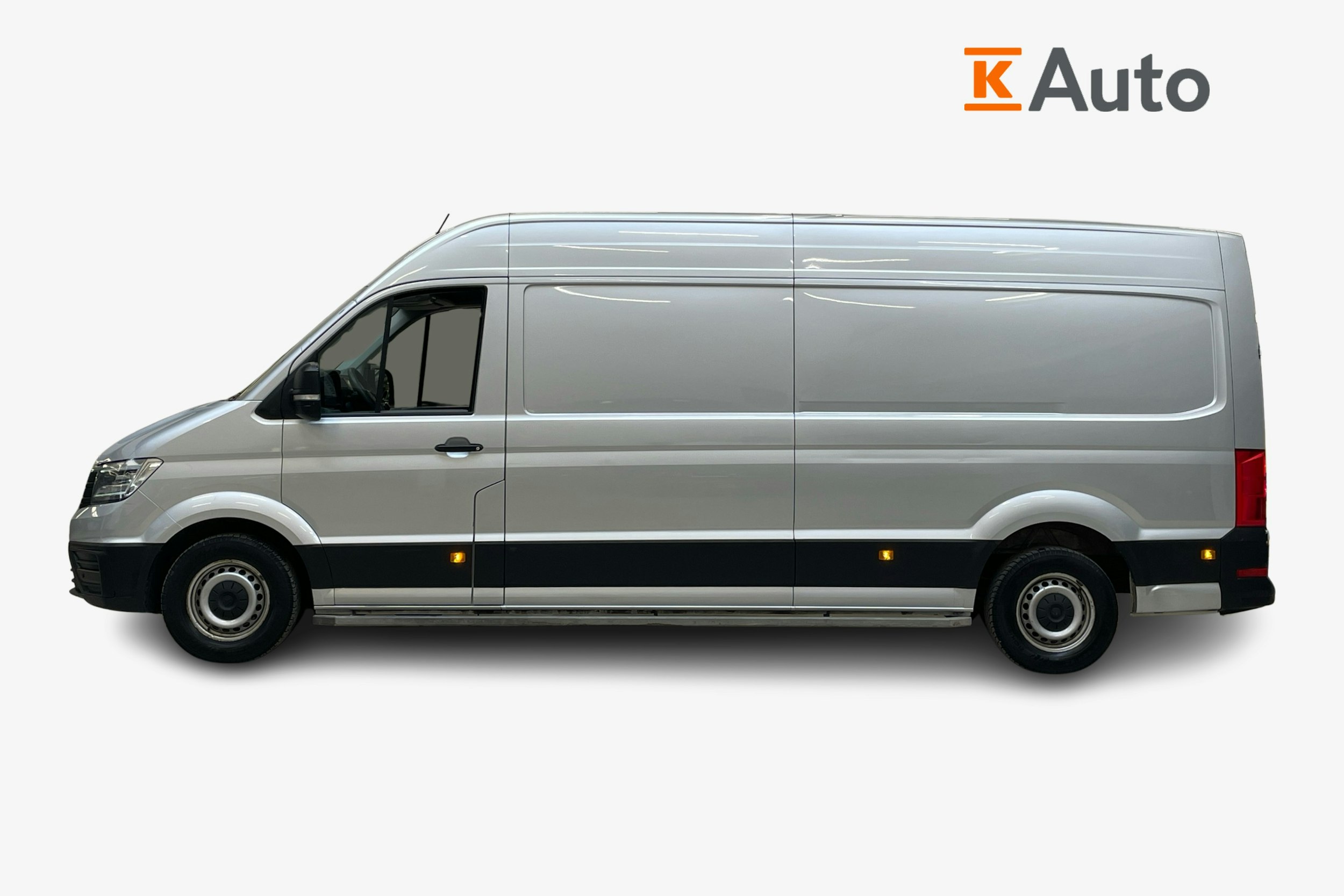 hopea Volkswagen Crafter 2020 kuva 5.