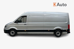 hopea Volkswagen Crafter 2020 kuva 5.