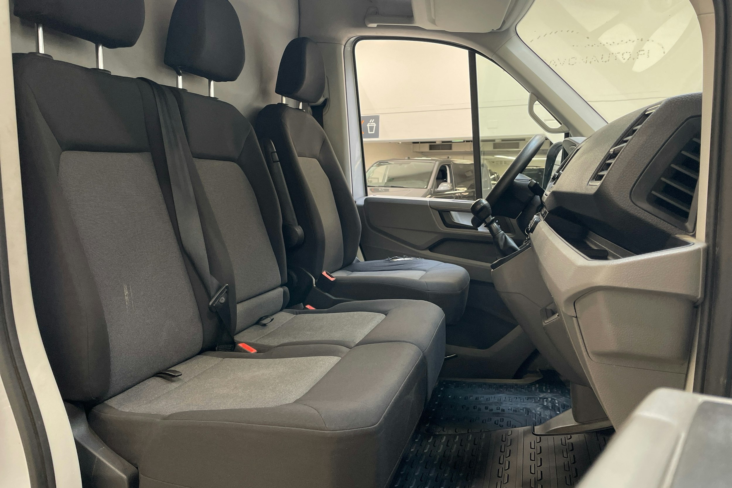 hopea Volkswagen Crafter 2020 kuva 8.