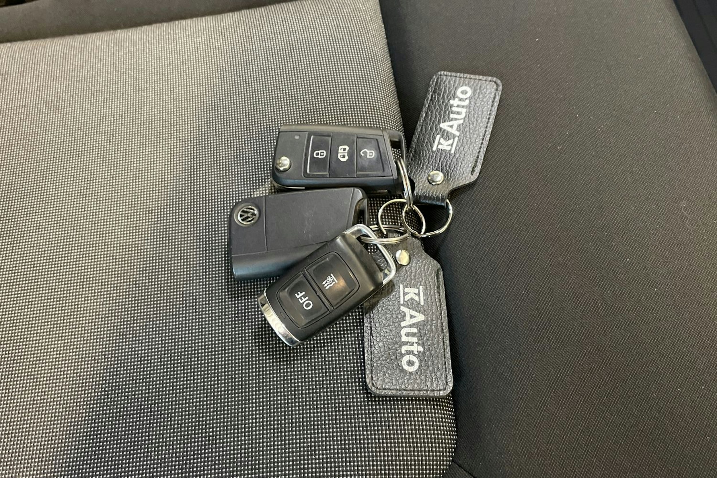 Hopea Volkswagen CRAFTER 2020 kuva 24.