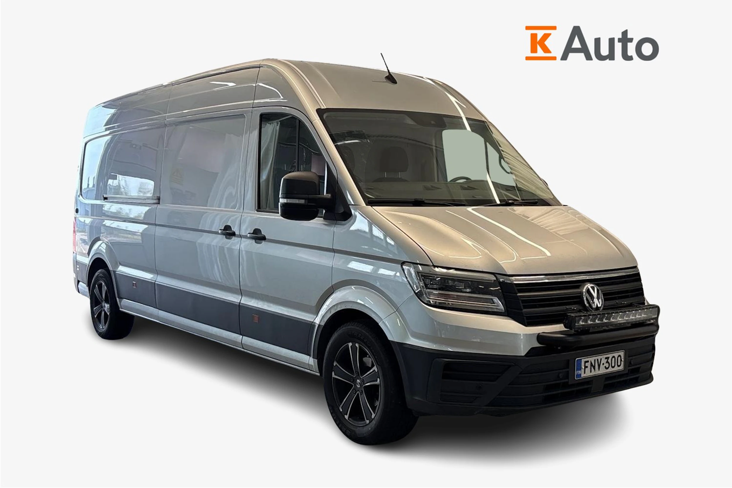 hopea Volkswagen Crafter 2020 kuva 1.