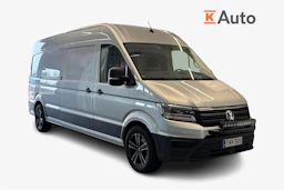 hopea Volkswagen Crafter 2020 kuva 1.