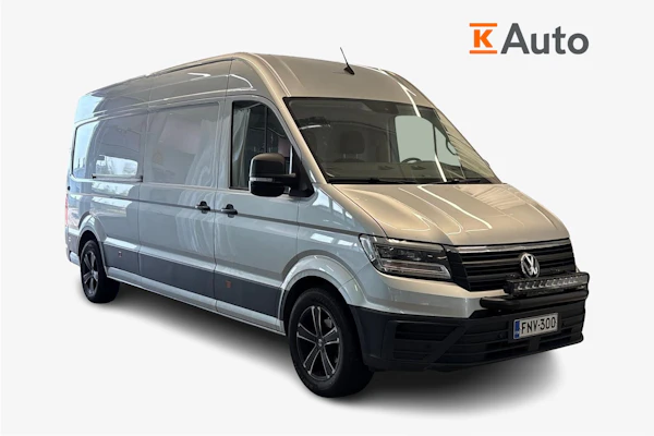 Volkswagen Crafter 35 umpipakettiauto 2,0 TDI 130 kW 8at, 4490