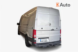 hopea Volkswagen Crafter 2020 kuva 2.