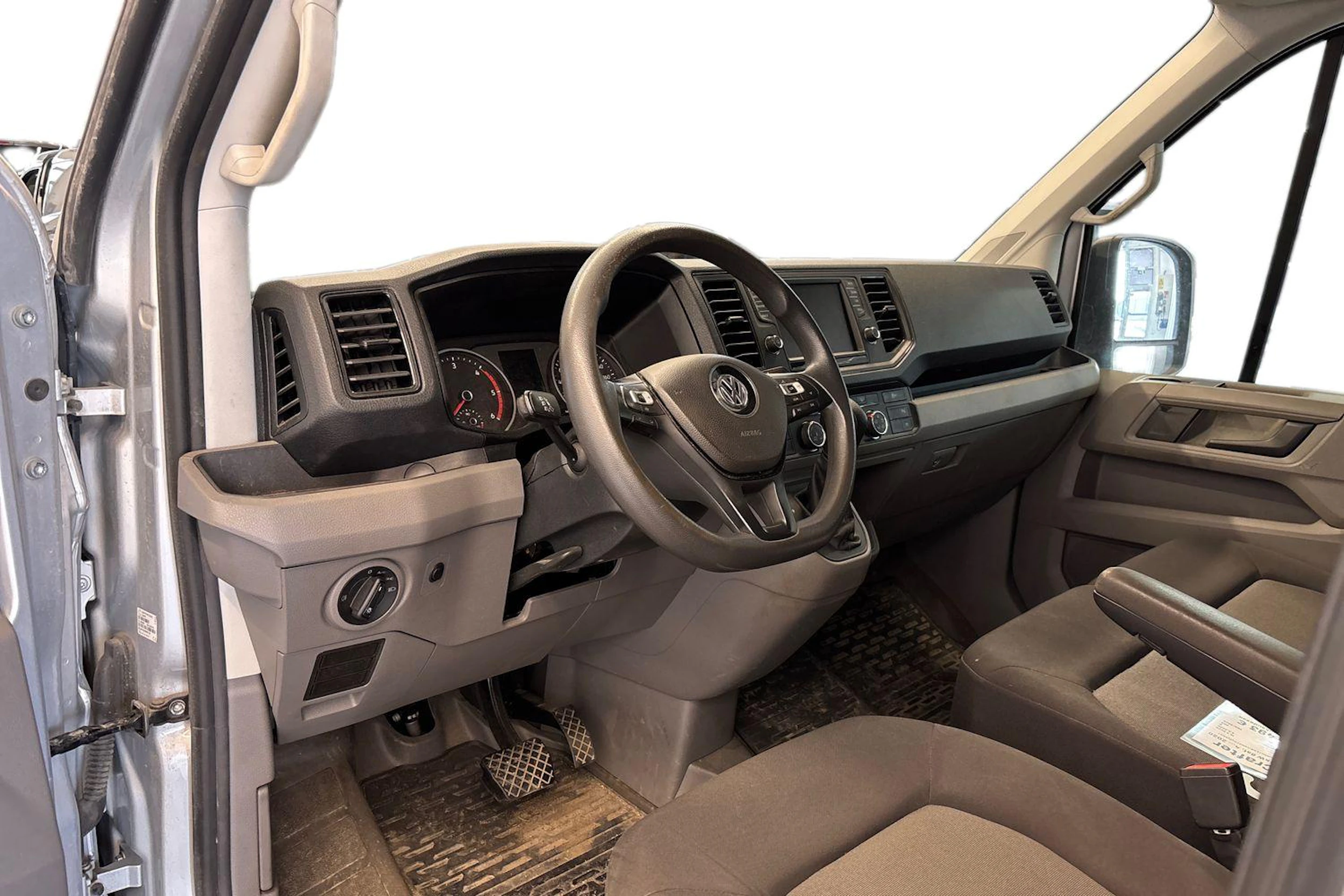 hopea Volkswagen Crafter 2020 kuva 3.