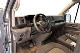 hopea Volkswagen Crafter 2020 kuva 3.