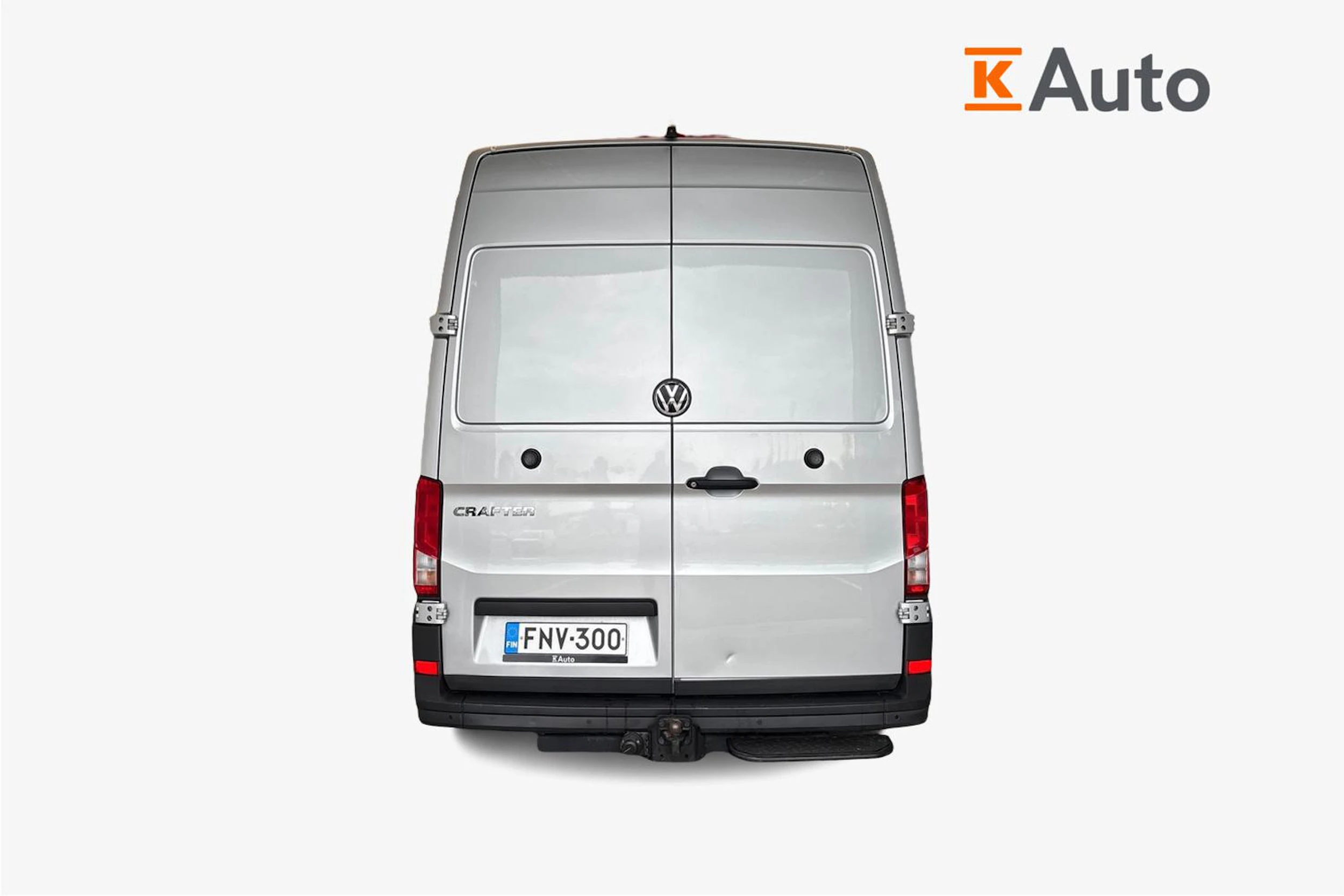 Volkswagen Crafter 2020, photo 4/26