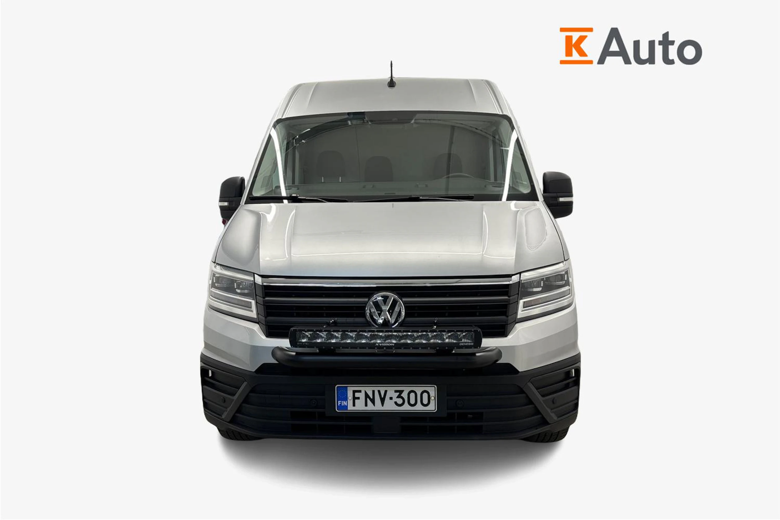 Volkswagen Crafter 2020, photo 5/26