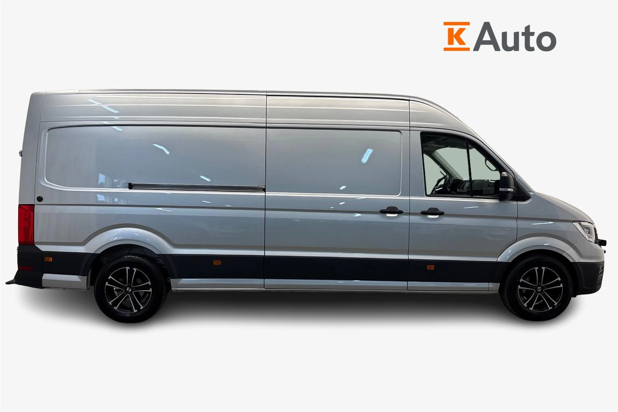 Volkswagen Crafter 2020, photo 7/26
