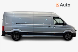 hopea Volkswagen Crafter 2020 kuva 7.