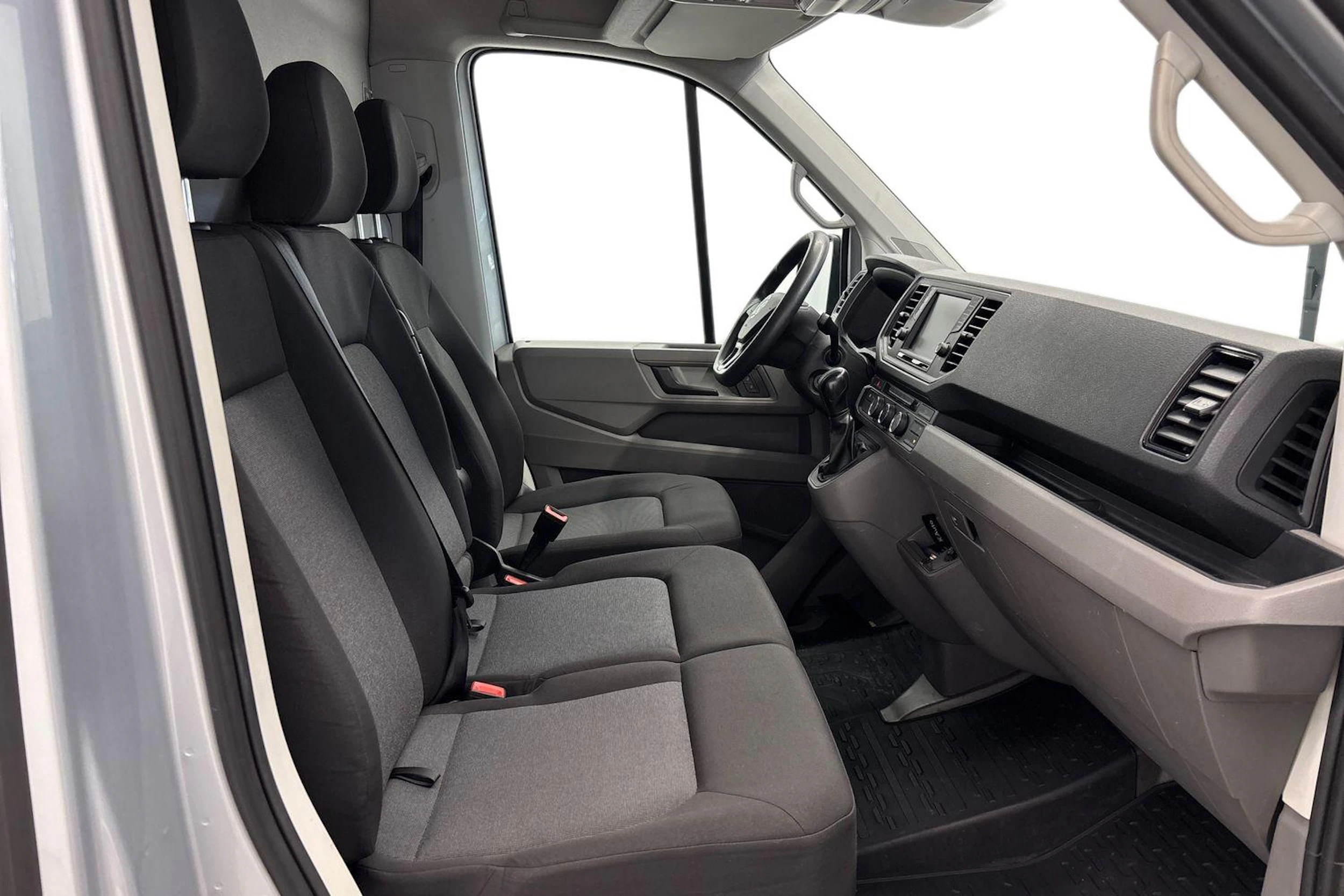hopea Volkswagen Crafter 2020 kuva 11.