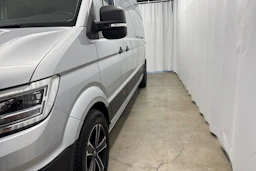 hopea Volkswagen Crafter 2020 kuva 13.