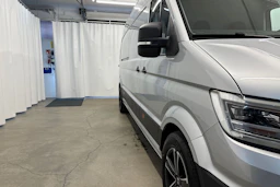hopea Volkswagen Crafter 2020 kuva 15.