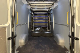 hopea Volkswagen Crafter 2020 kuva 18.