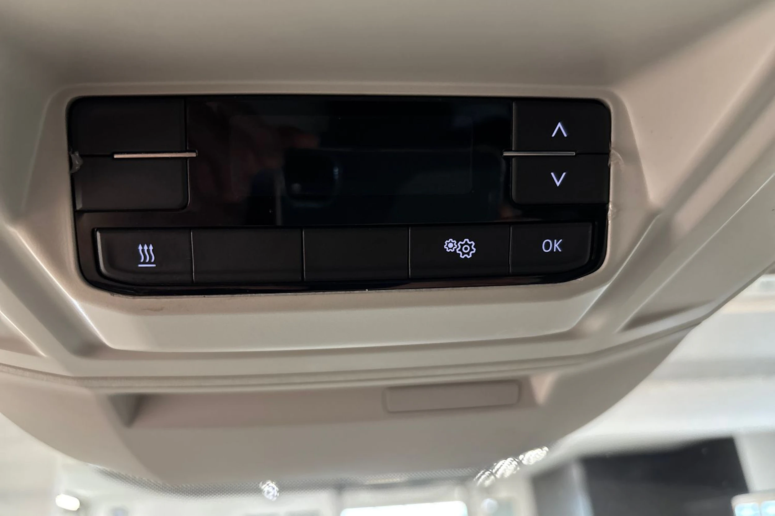 hopea Volkswagen Crafter 2020 kuva 19.