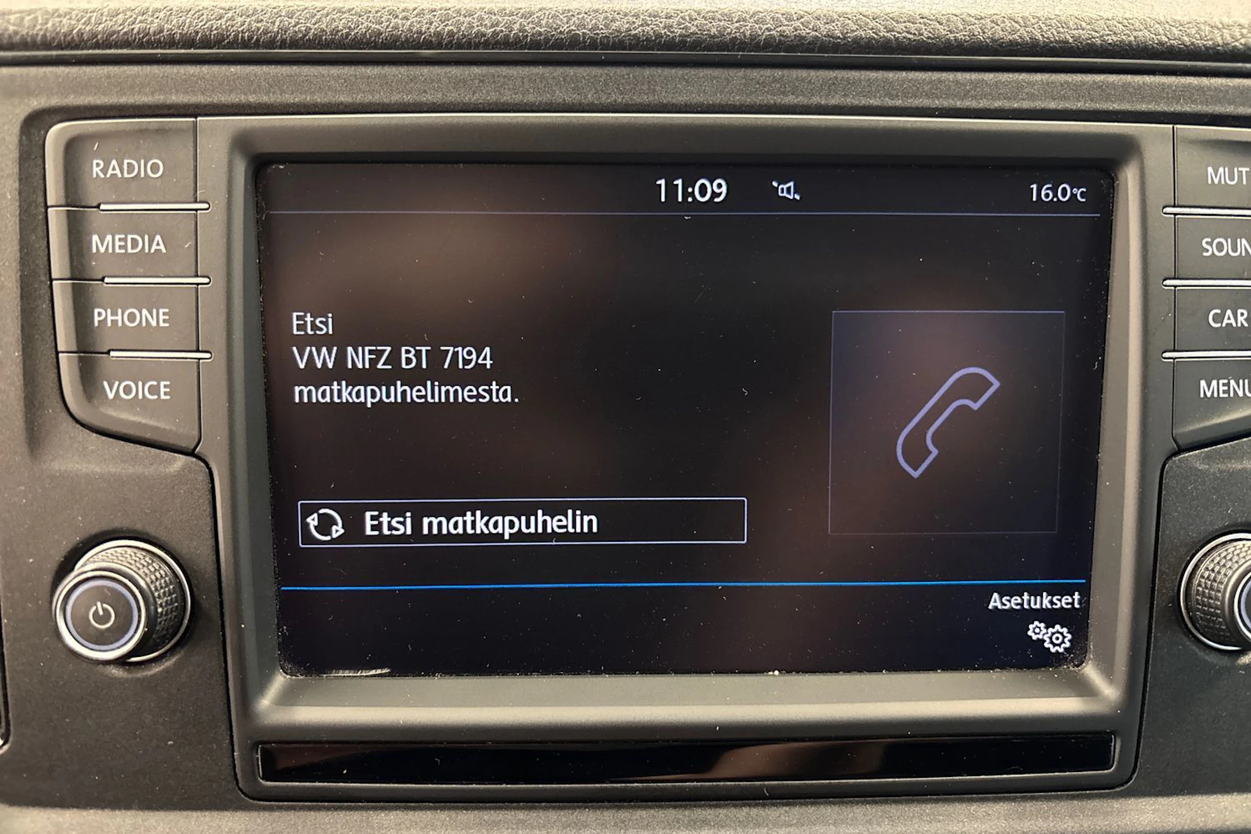 hopea Volkswagen Crafter 2020 kuva 21.