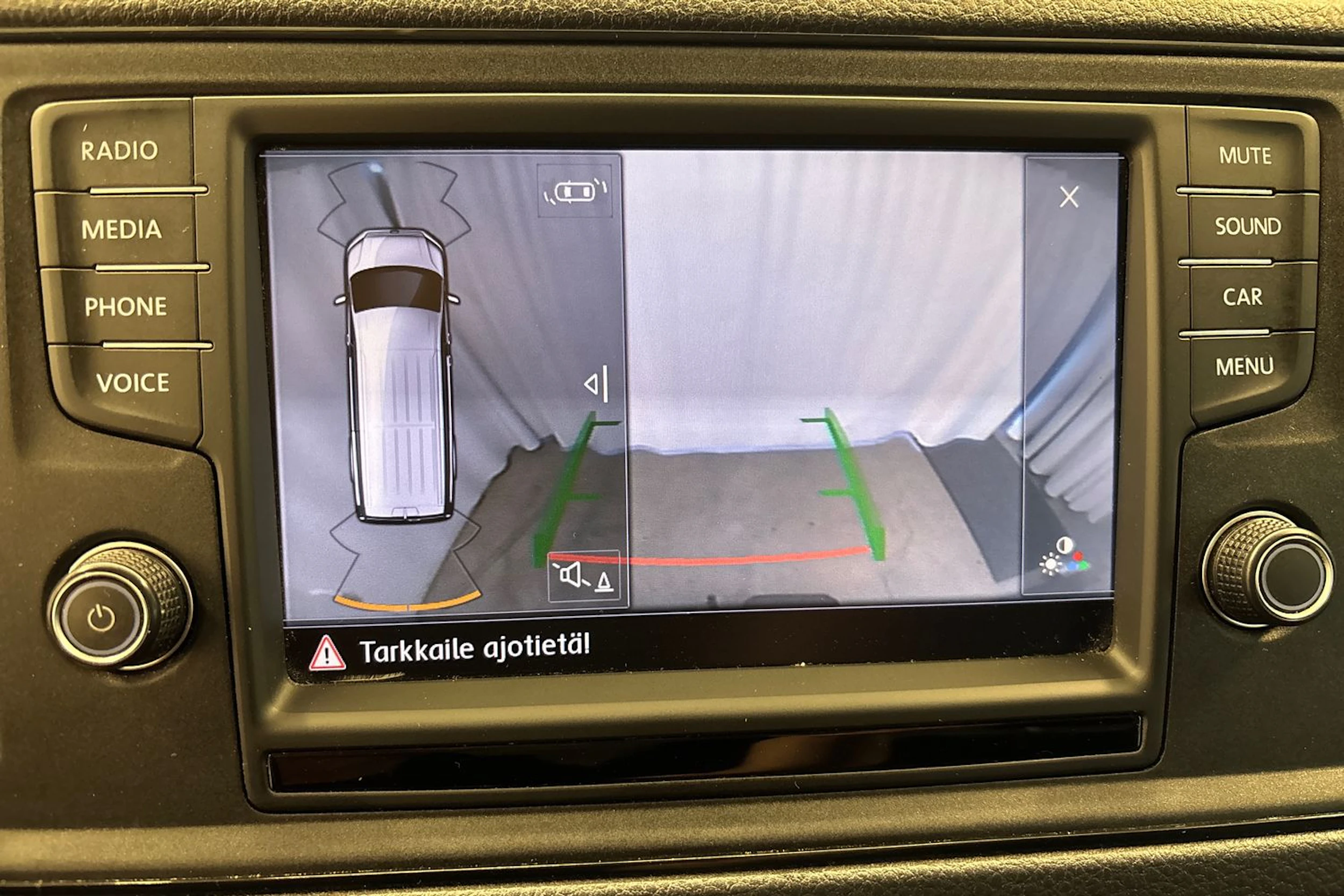 hopea Volkswagen Crafter 2020 kuva 22.