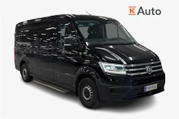 Musta Volkswagen CRAFTER 2020 kuva 1.
