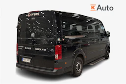 Musta Volkswagen CRAFTER 2020 kuva 2.