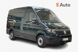 vihreä Volkswagen Crafter 2020 kuva 1.