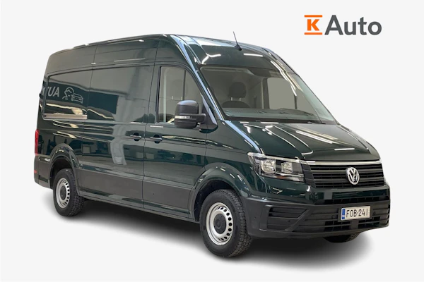 Volkswagen Crafter 35 2,0 TDI 103 kW, 3640, korkea katto