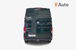 vihreä Volkswagen Crafter 2020 kuva 3.