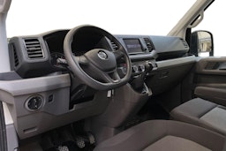 vihreä Volkswagen Crafter 2020 kuva 6.