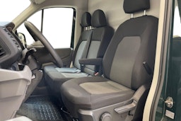 vihreä Volkswagen Crafter 2020 kuva 7.