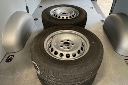 vihreä Volkswagen Crafter 2020 kuva 12.