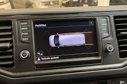 vihreä Volkswagen Crafter 2020 kuva 17.