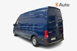 sininen Volkswagen Crafter 2020 kuva 2.
