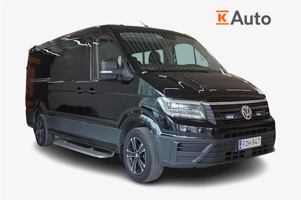 Volkswagen Crafter 35 Carsport-esteettömät 2,0 TDI 130kW 8at, 3640 "City" 4MOTION