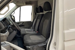 valkoinen Volkswagen Crafter 2020 kuva 6.