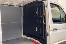 valkoinen Volkswagen Crafter 2020 kuva 11.