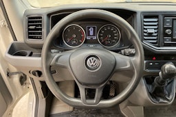 valkoinen Volkswagen Crafter 2020 kuva 14.