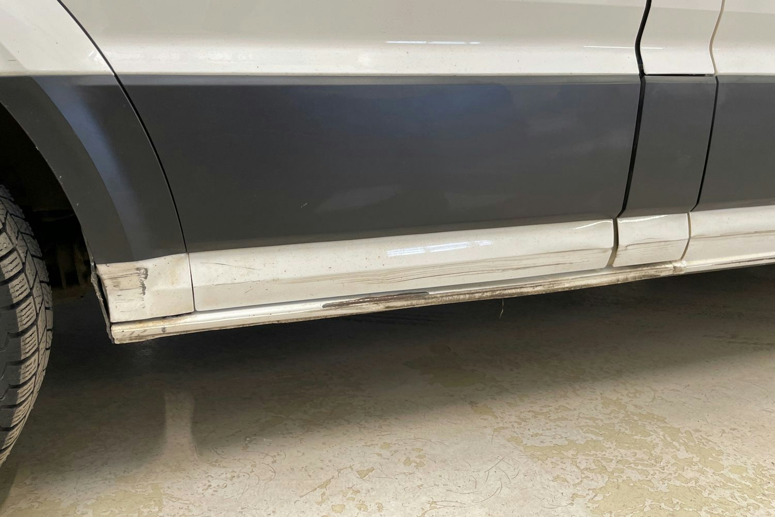 valkoinen Volkswagen Crafter 2020 kuva 25.