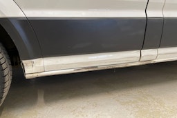 valkoinen Volkswagen Crafter 2020 kuva 25.