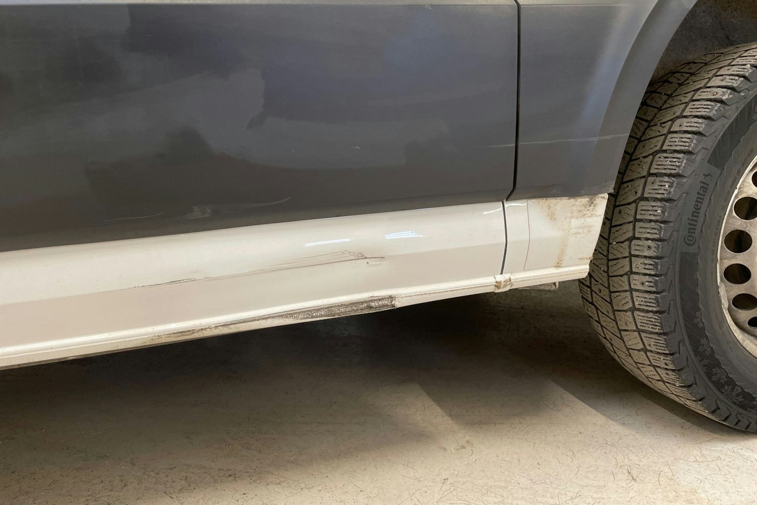 valkoinen Volkswagen Crafter 2020 kuva 27.