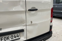 valkoinen Volkswagen Crafter 2020 kuva 31.