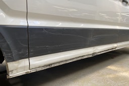 valkoinen Volkswagen Crafter 2020 kuva 35.