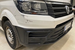 valkoinen Volkswagen Crafter 2020 kuva 37.