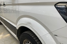 valkoinen Volkswagen Crafter 2020 kuva 38.